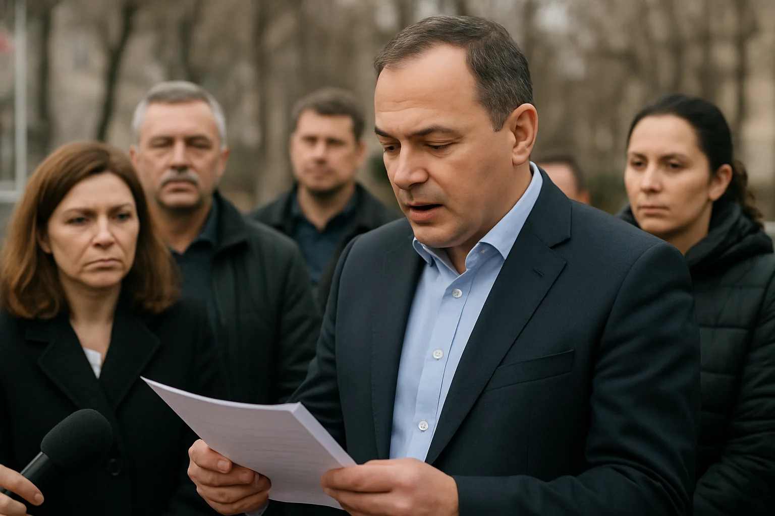 Handbalul slătinean, instrument politic pentru Mario De Mezzo