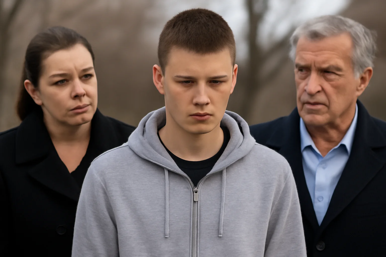 Hotărârea Tribunalului Olt în dosarul adolescentului de 18 ani acuzat că a omorât o femeie în vârstă, lovind-o în mod repetat în cap cu un par
