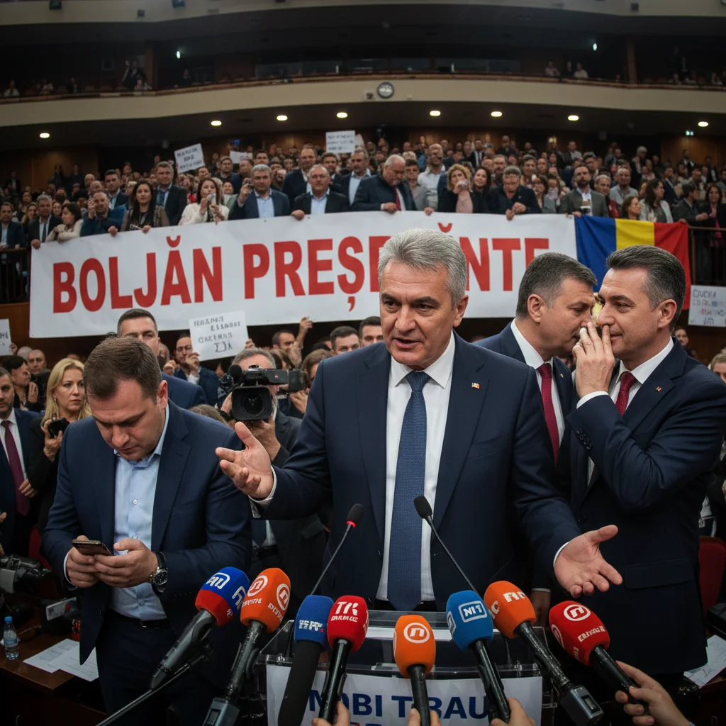 Ilie Bolojan își anunță intenția de a candida la Președinție, iar premierul îl lasă baltă pe Nicușor Dan – SURSE
