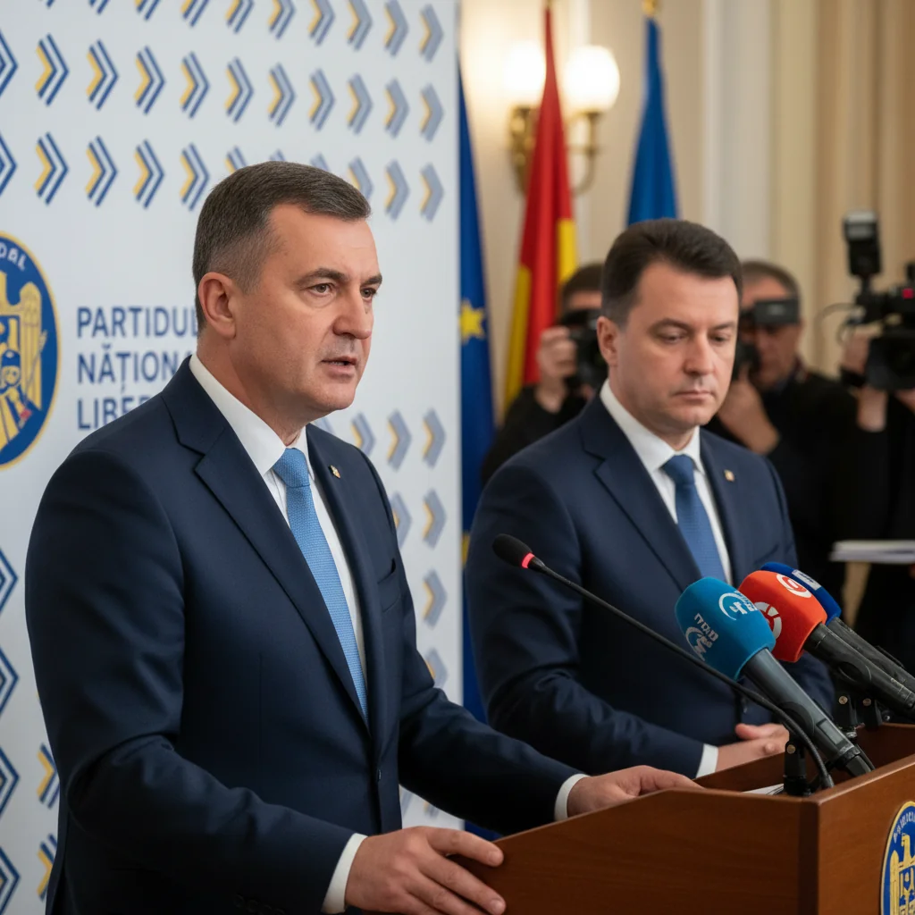 Ilie Bolojan rămâne președinte PNL dacă trece moțiunea?