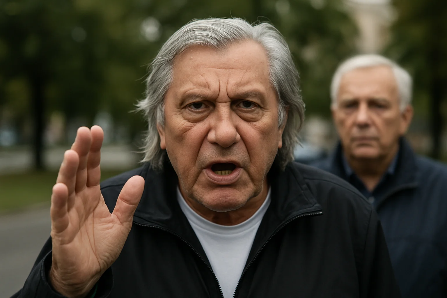 Ilie Năstase, atac dur la Isărescu pentru baza Progresul și probleme în căsnicie