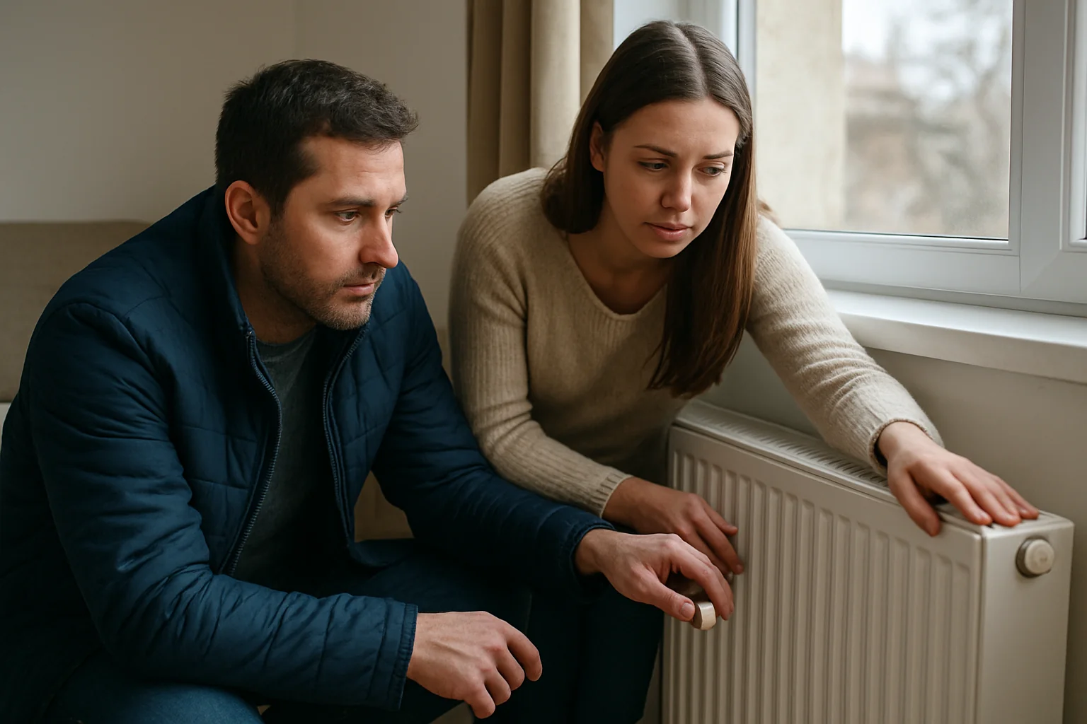 Îmbunătățirea eficienței încălzirii locuinței în Slatina în sezonul rece