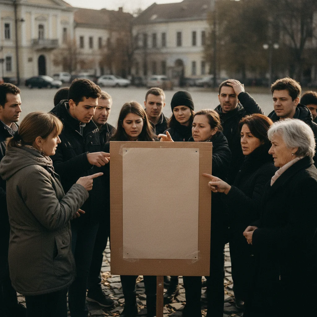 Impact ecologic peste media națională în 2025