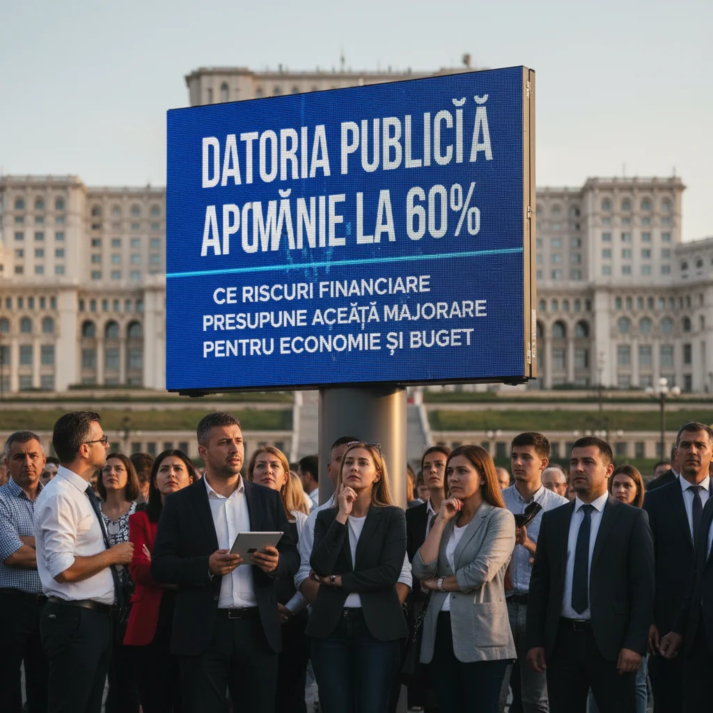 Impactul majorării asupra economiei și bugetului local