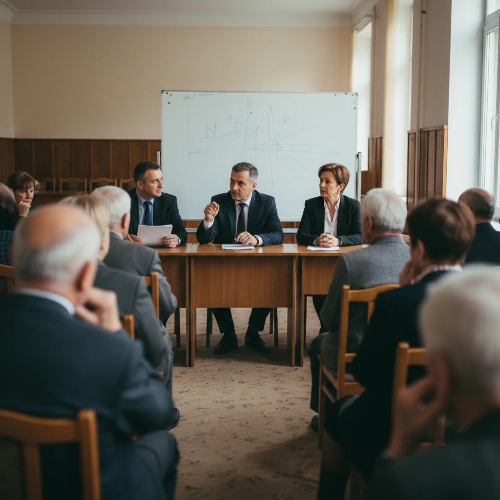 Indexarea pensiilor amânată, experți o numesc nelegală