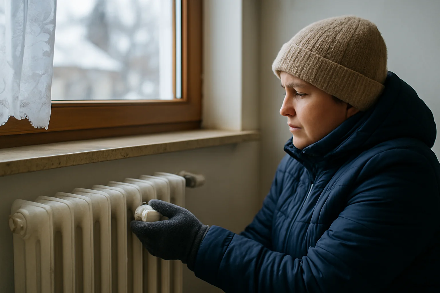 Îngrijirea termică a locuinței în Slatina pe timpul iernii: recomandări utile pentru 2026-02-12