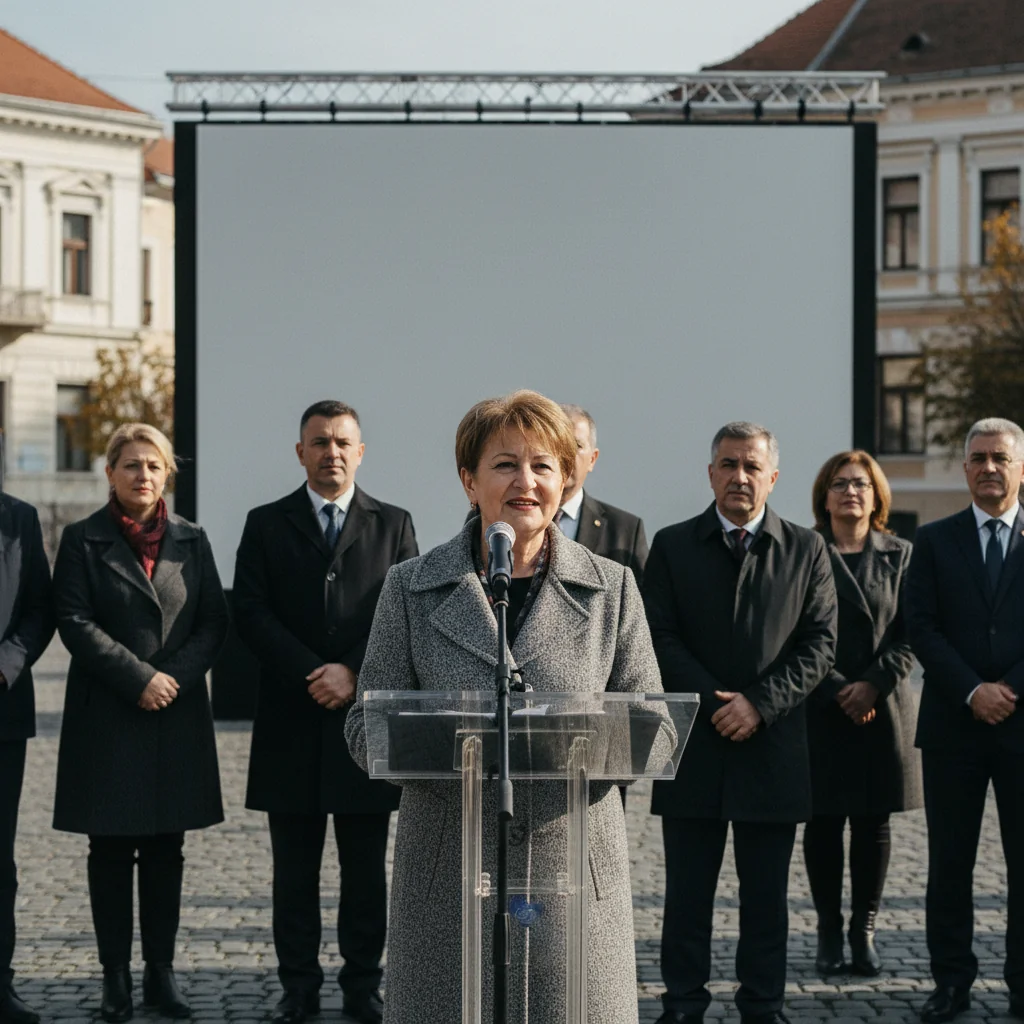 Investiții de 200 milioane euro atrase de Primăria Caracal