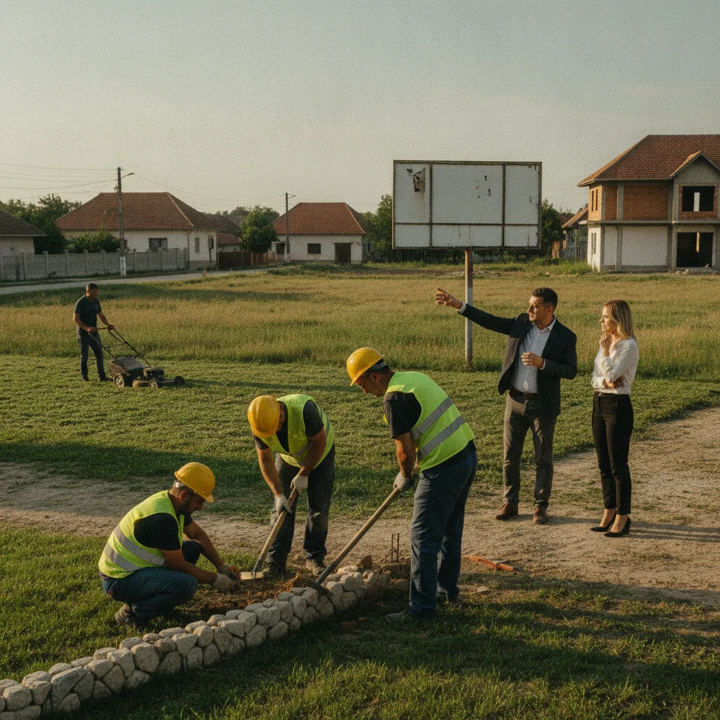 Investiții vs. Întreținere Urbană, la Doi Ani de la Alegeri