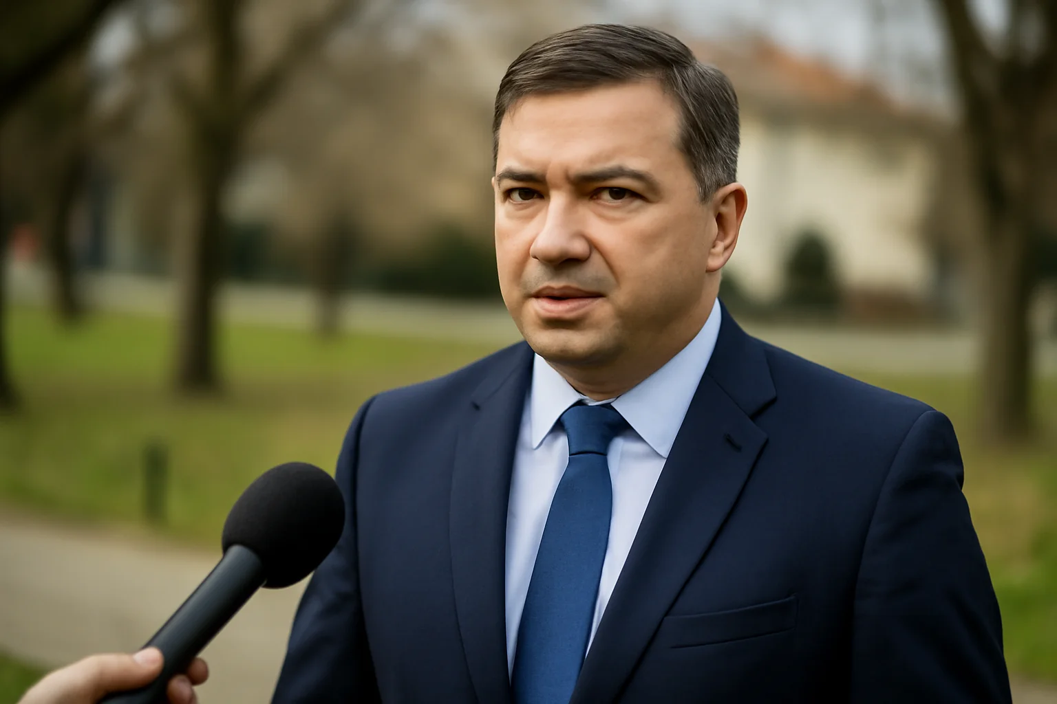 Investițiile și bugetul județului Olt pentru 2026, explicate de Marius Oprescu la Slatina