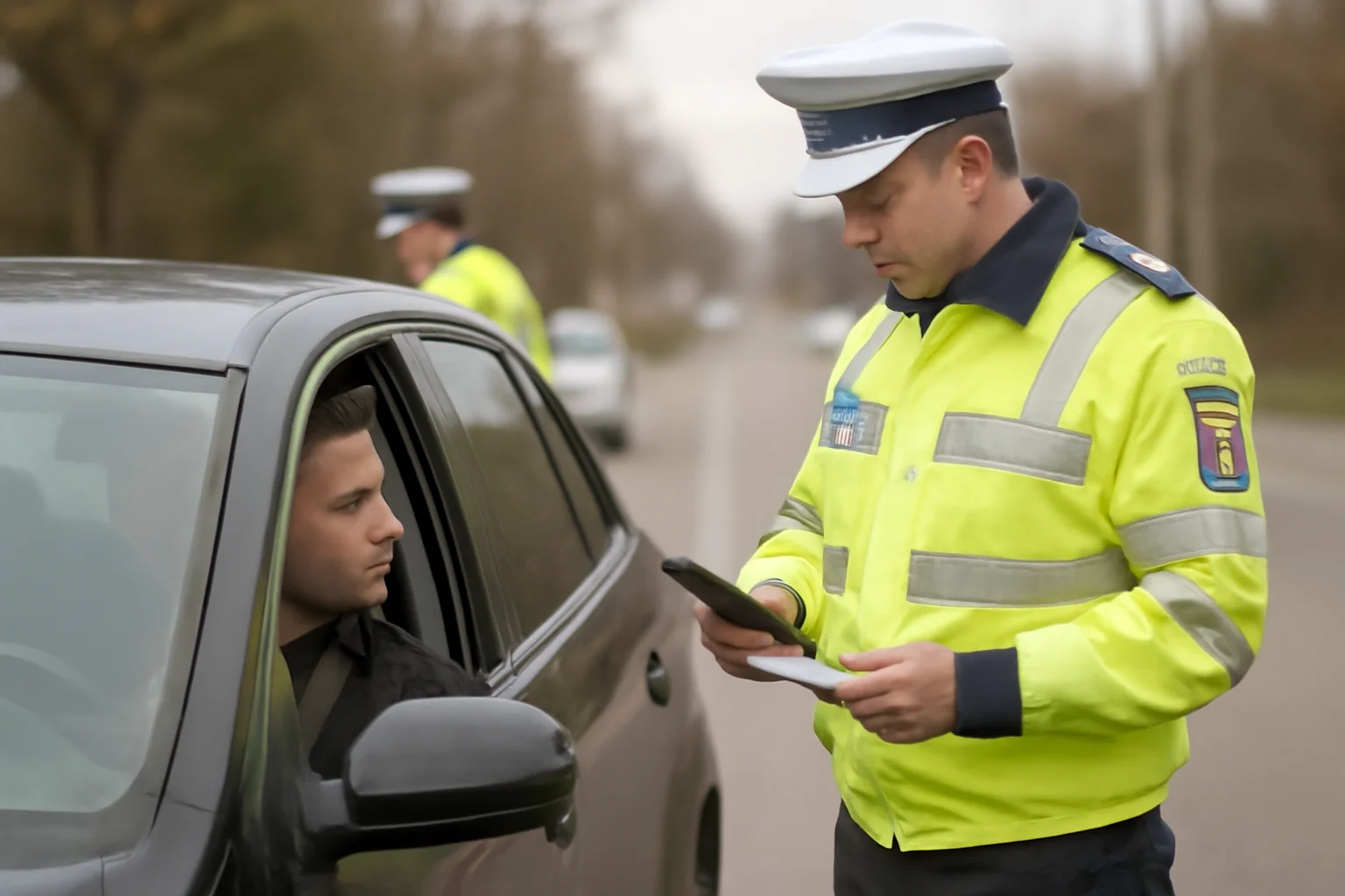 Weekend în Olt: 393 de sancțiuni, 33 de permise reținute și amenzi de peste 200.000 de lei