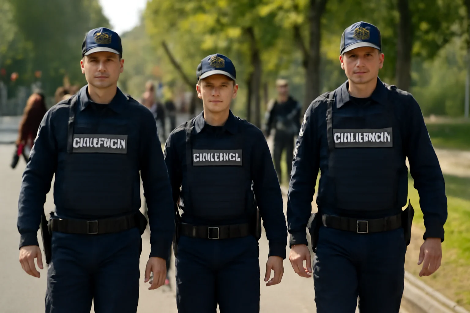 Jandarmi mobilizați pentru siguranța publică în Olt, fără incidente