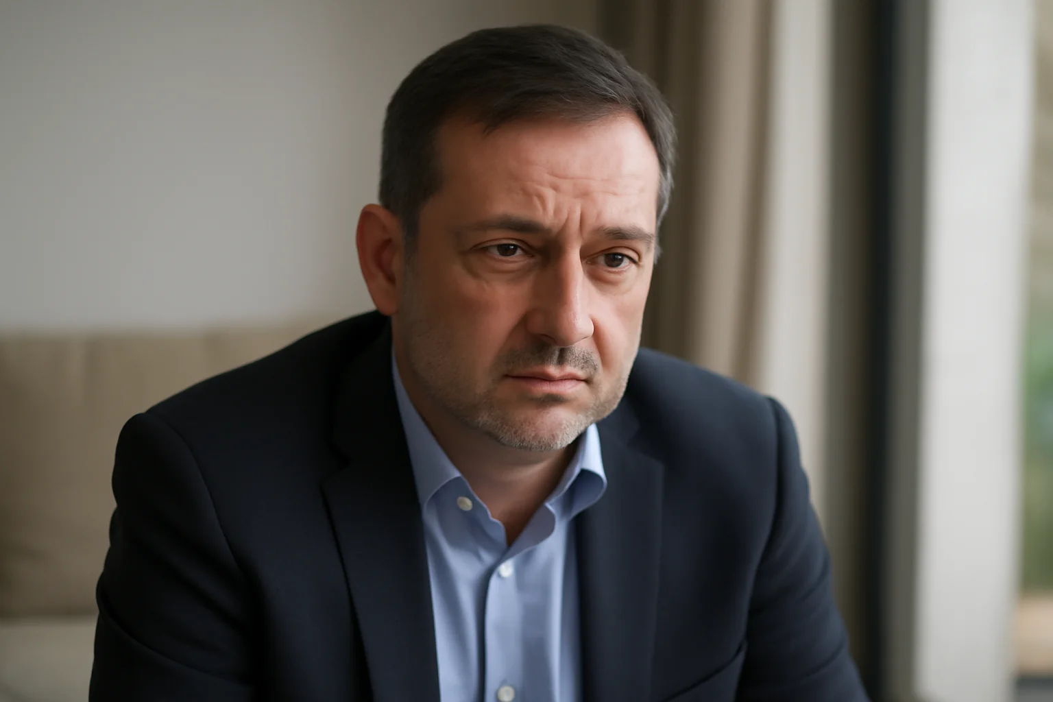 Mario De Mezzo se pierde în minciuni despre apartament