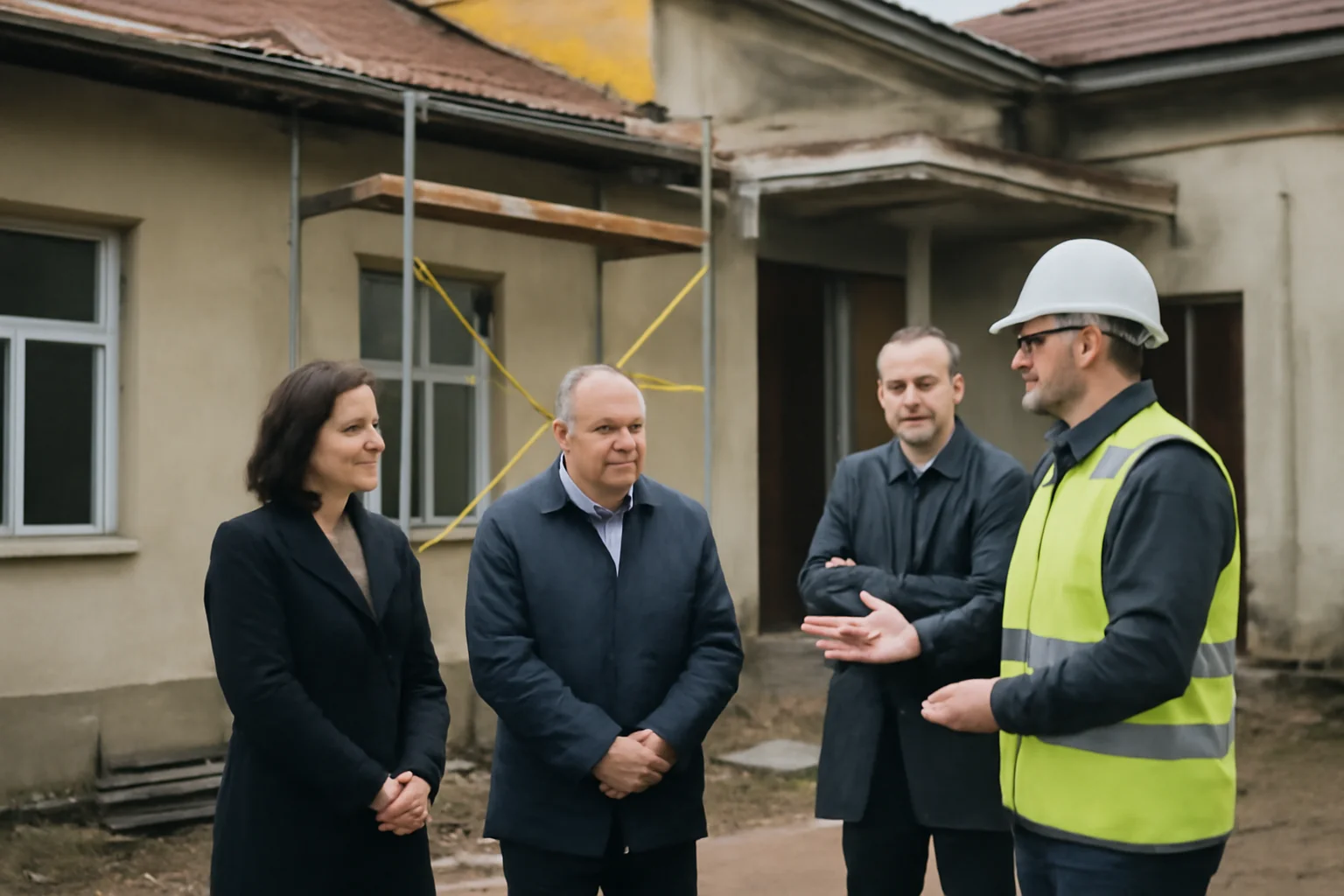 Modernizarea blocului alimentar al Spitalului Județean de Urgență Slatina, aprobată de CJ Olt