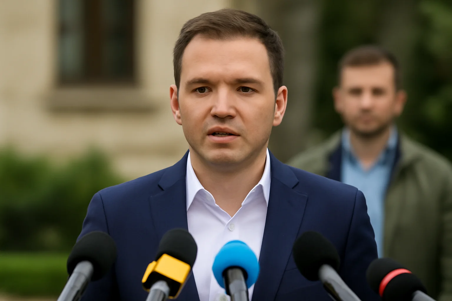Moțiune de cenzură PSD – AUR, Marius Oprescu explică motivele
