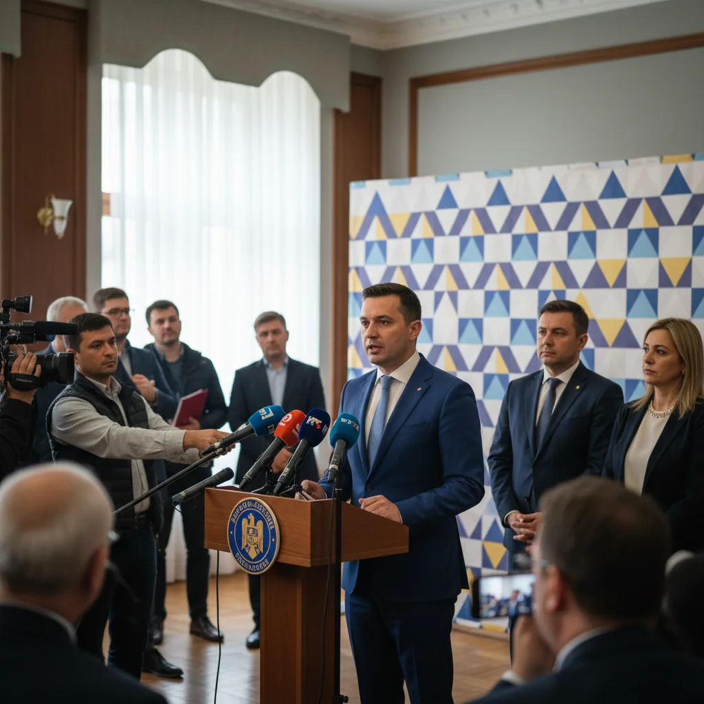 Nicușor Dan exclude AUR din noul Guvern și discută coaliția