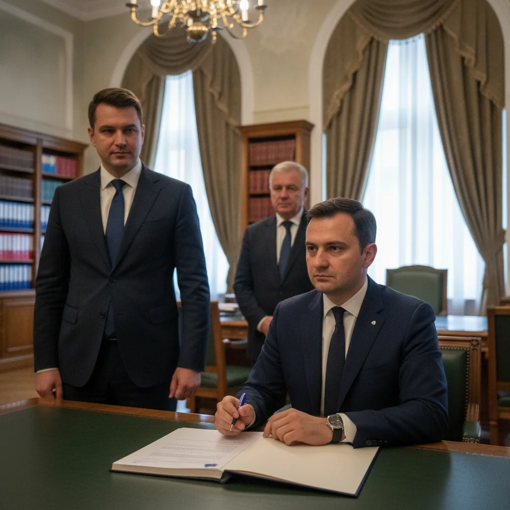 Nicușor Dan l-a desemnat pe Siegfried Mureșan candidat de premier