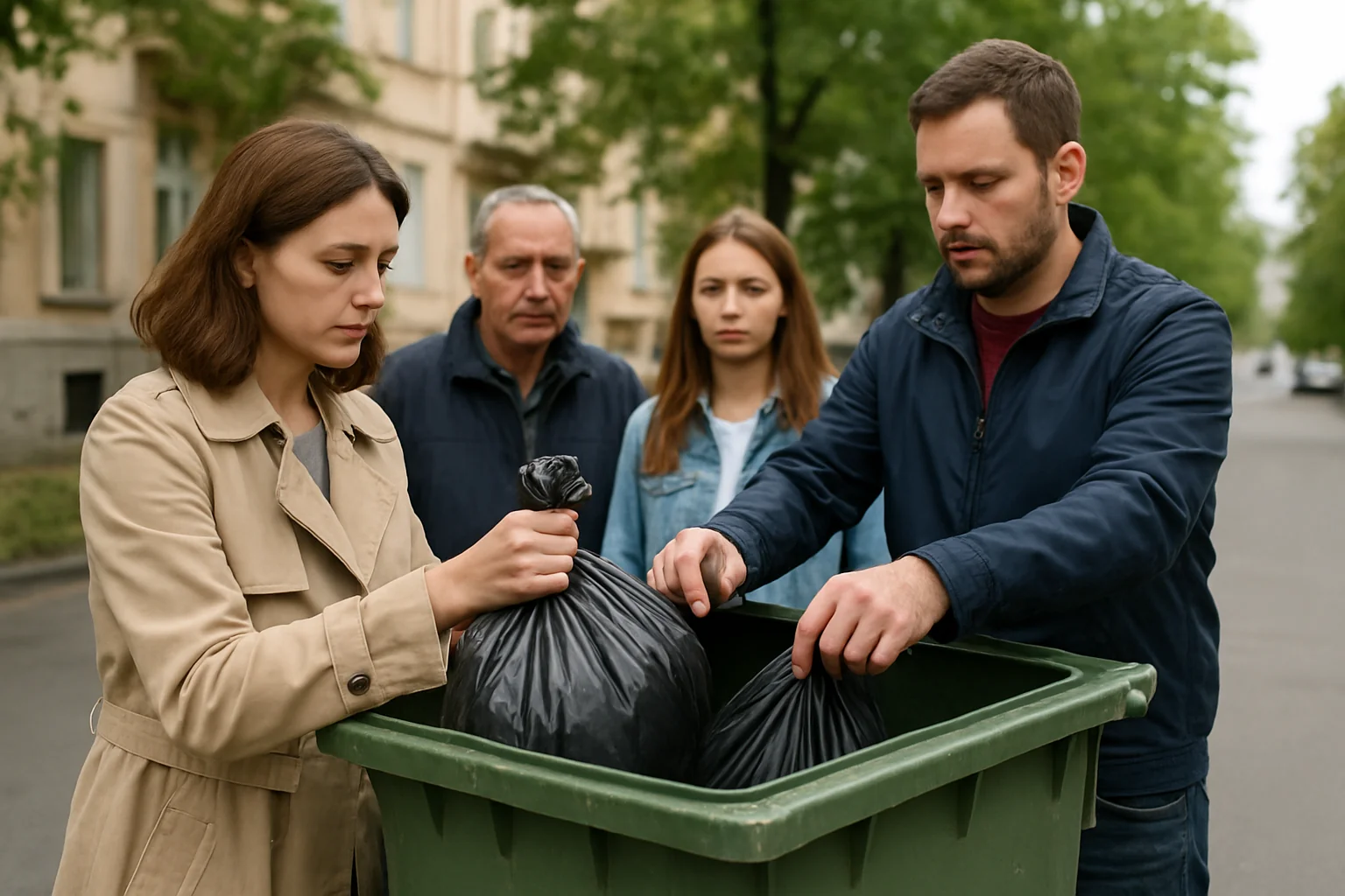 Noi reglementări locale pentru gestionarea deșeurilor în Slatina, 2026