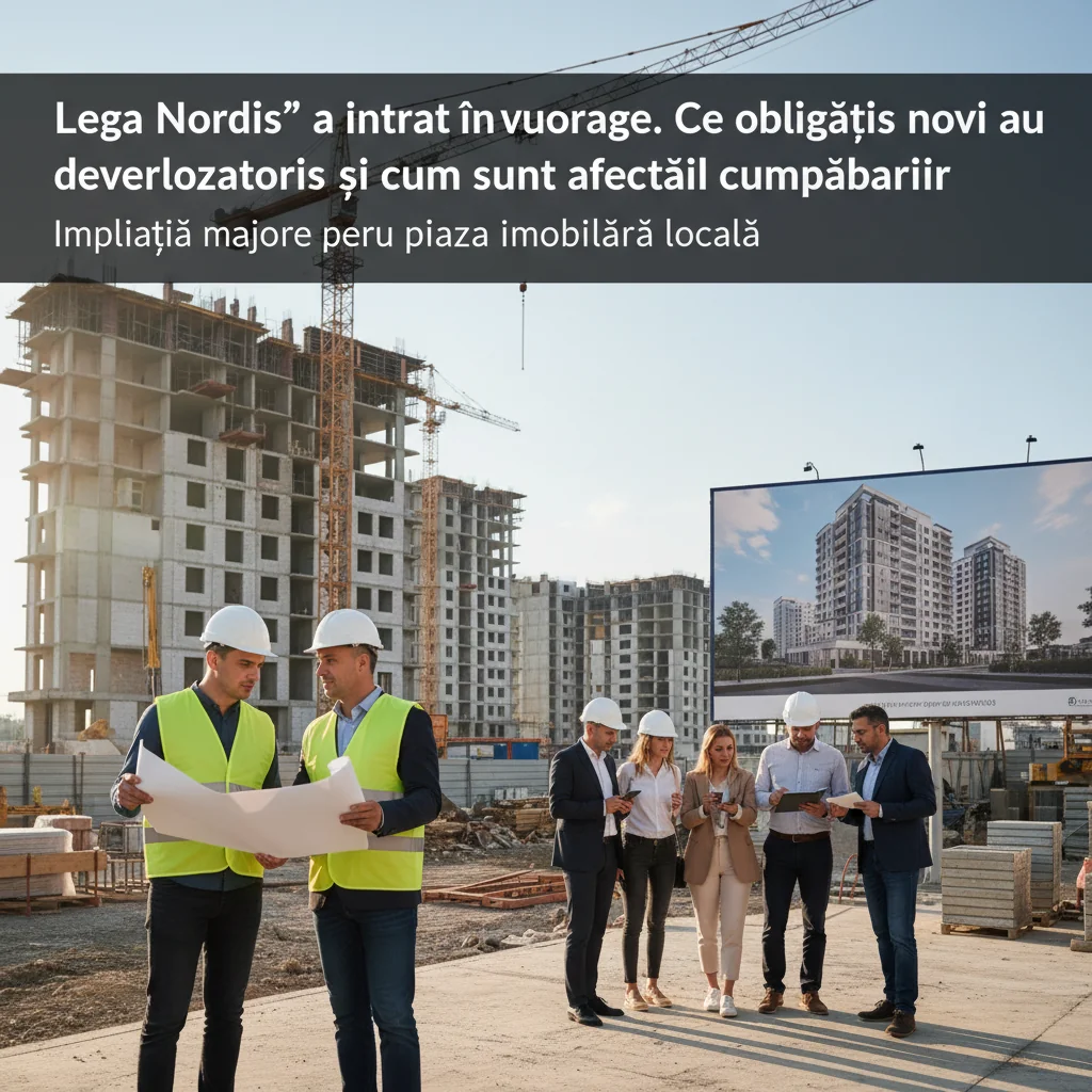 noile obligații pentru dezvoltatori și impactul asupra cumpărătorilor