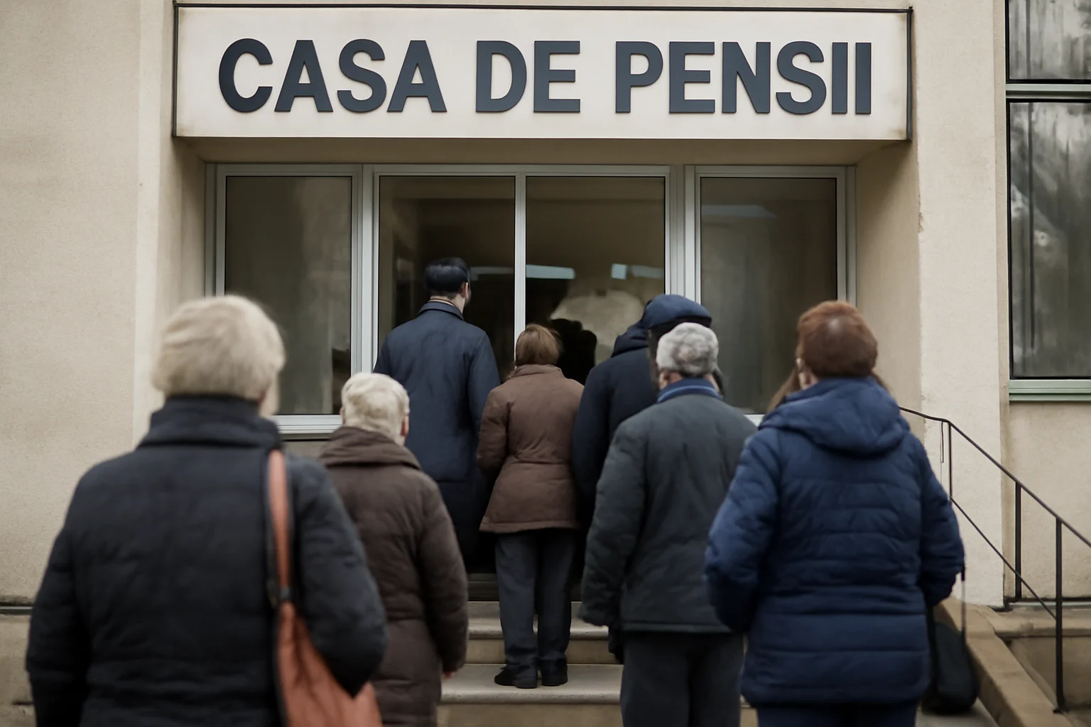 nou sprijin de 1.300 lei din martie pentru vârstnici. Cine poate primi ajutorul