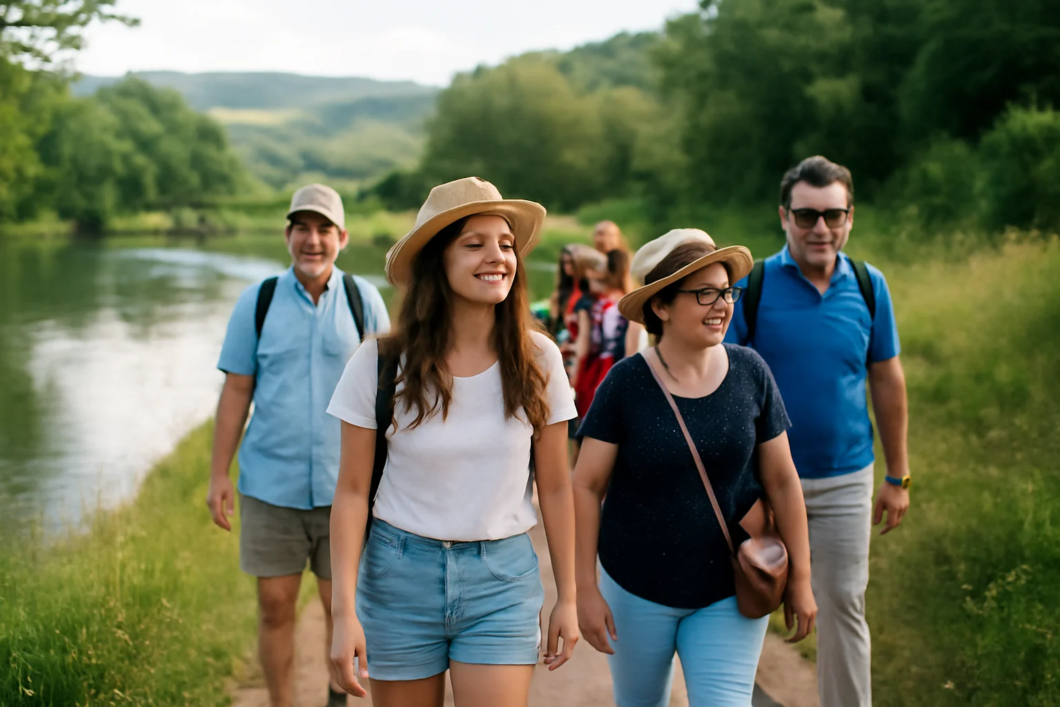 Număr tot mai mare de turiști în județul Olt în 2025, potrivit datelor disponibile la Slatina