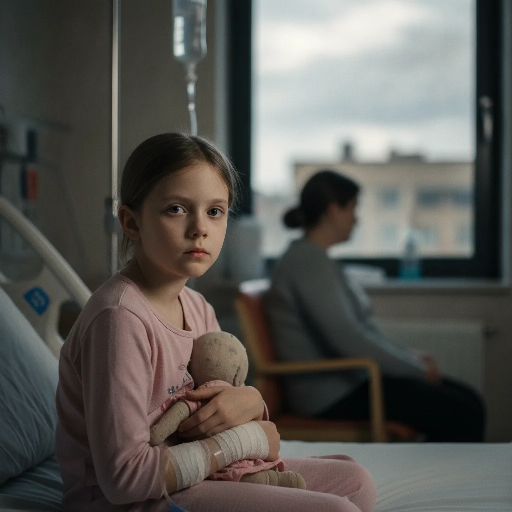 O Speranță pentru Eliza-Mara: O Operație Crucială în SUA Necesită Sprijin Financiar