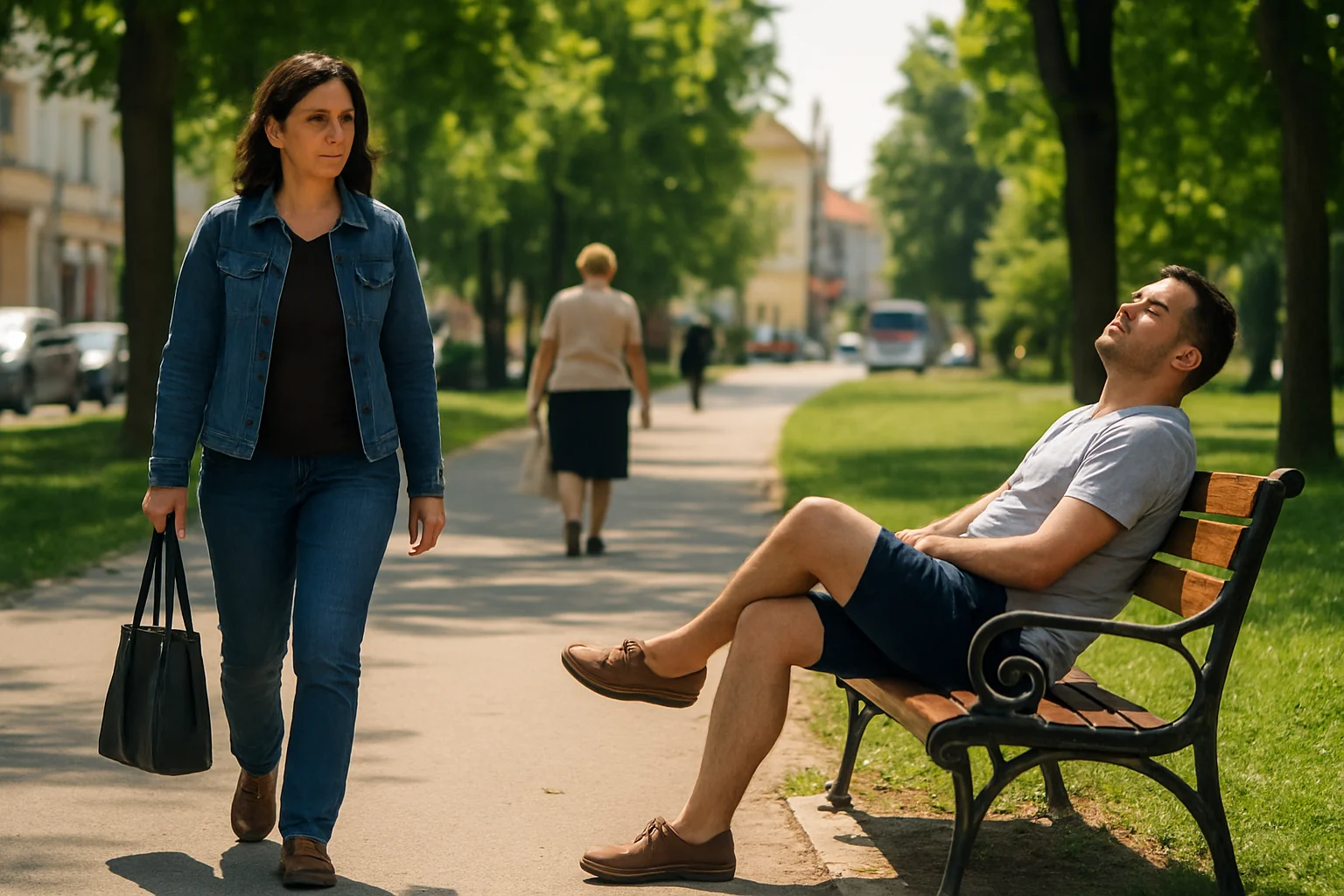 O zi în Slatina: Echilibru între viața cotidiană și momentele de relaxare