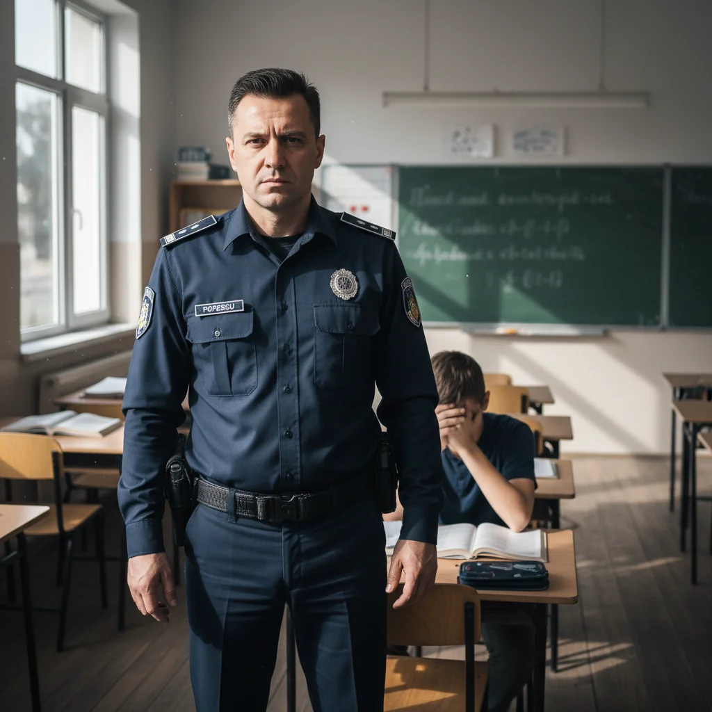 Olt: bărbat de 54 de ani reținut, propunere de arest pe 30 de zile