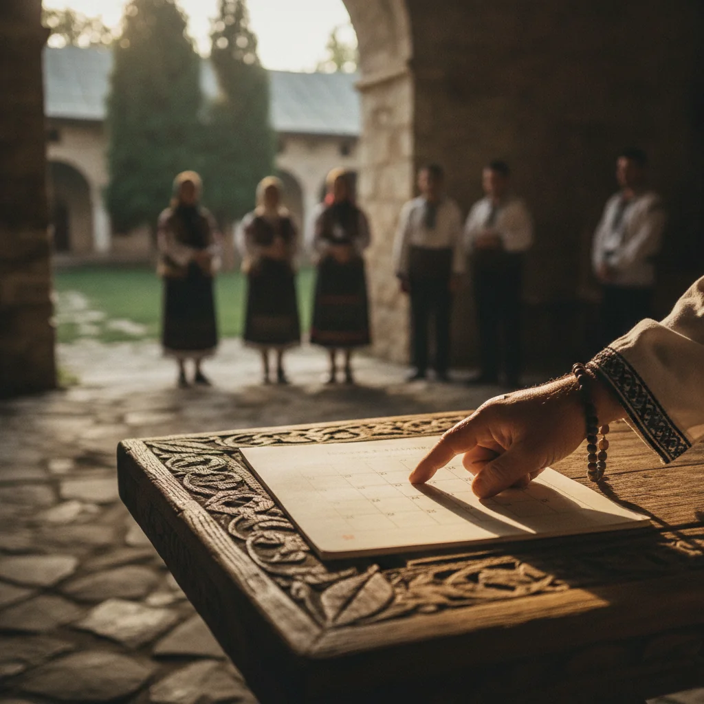 Ortodocșii îl cinstesc pe Sfântul Emilian de la Durostor