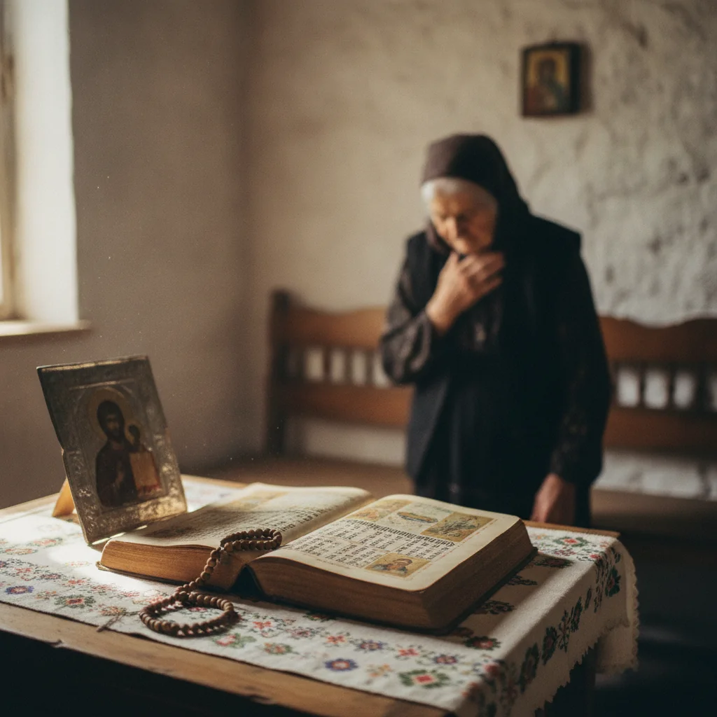 Ortodocșii îl sărbătoresc pe Sfântul Nicodim Aghioritul