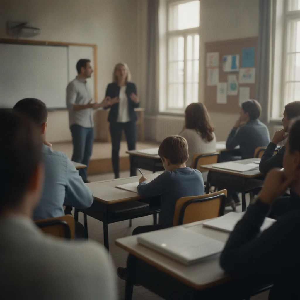 Părinții din Slatina nu sunt obligați să plătească fondul clasei în 2026-2027