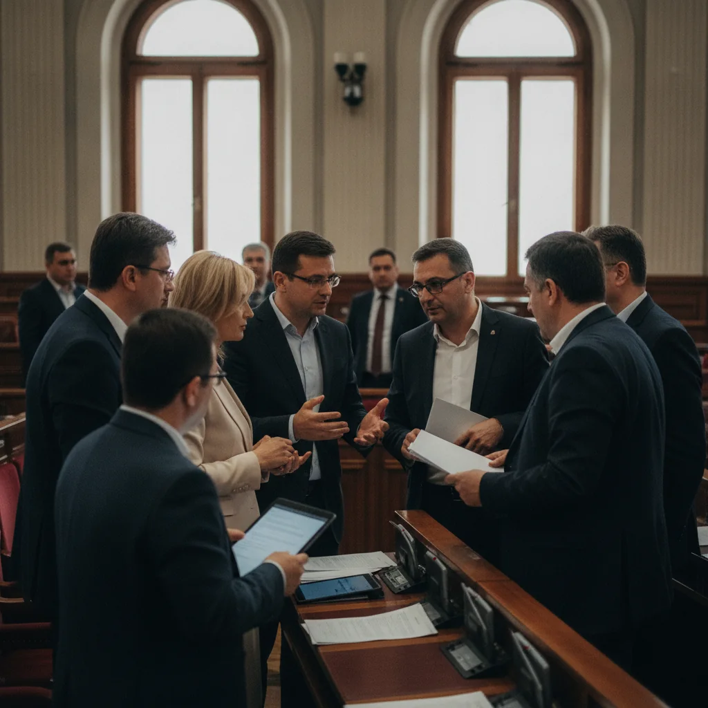 Parlamentul, sesiune extraordinară în iulie pentru PNRR și Guvern