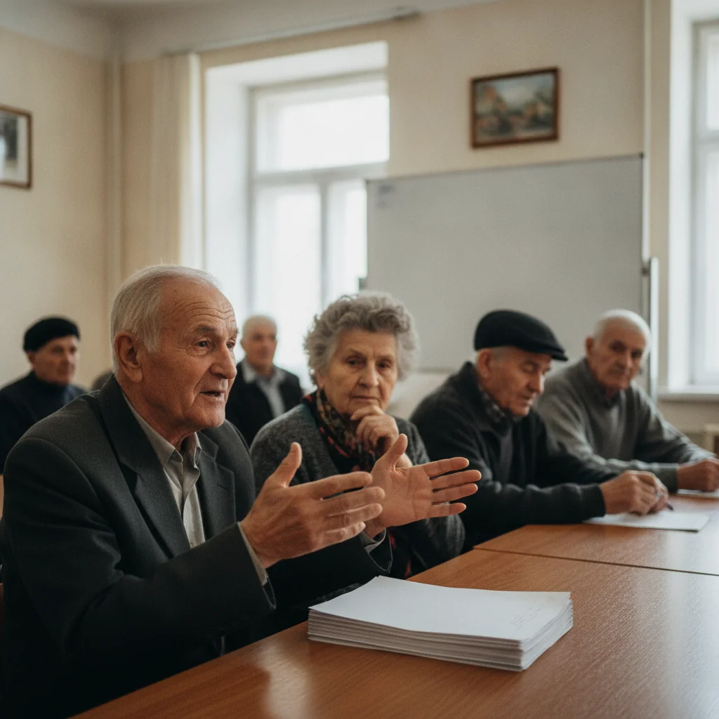 Pensie mai mare pentru militari: Cât aduce un an de armată în Slatina