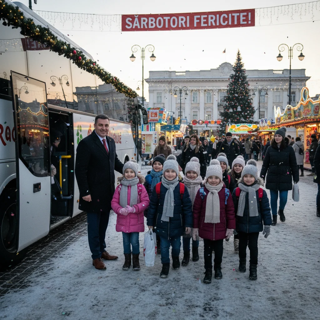 Pentru bucuria lor / FOTO