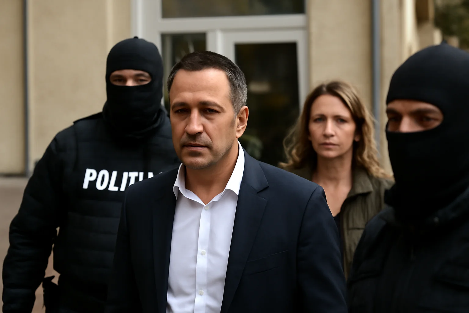 Percheziții la medicul Cristian Andrei în Slatina, într-un dosar de agresiuni sexuale și înșelăciune