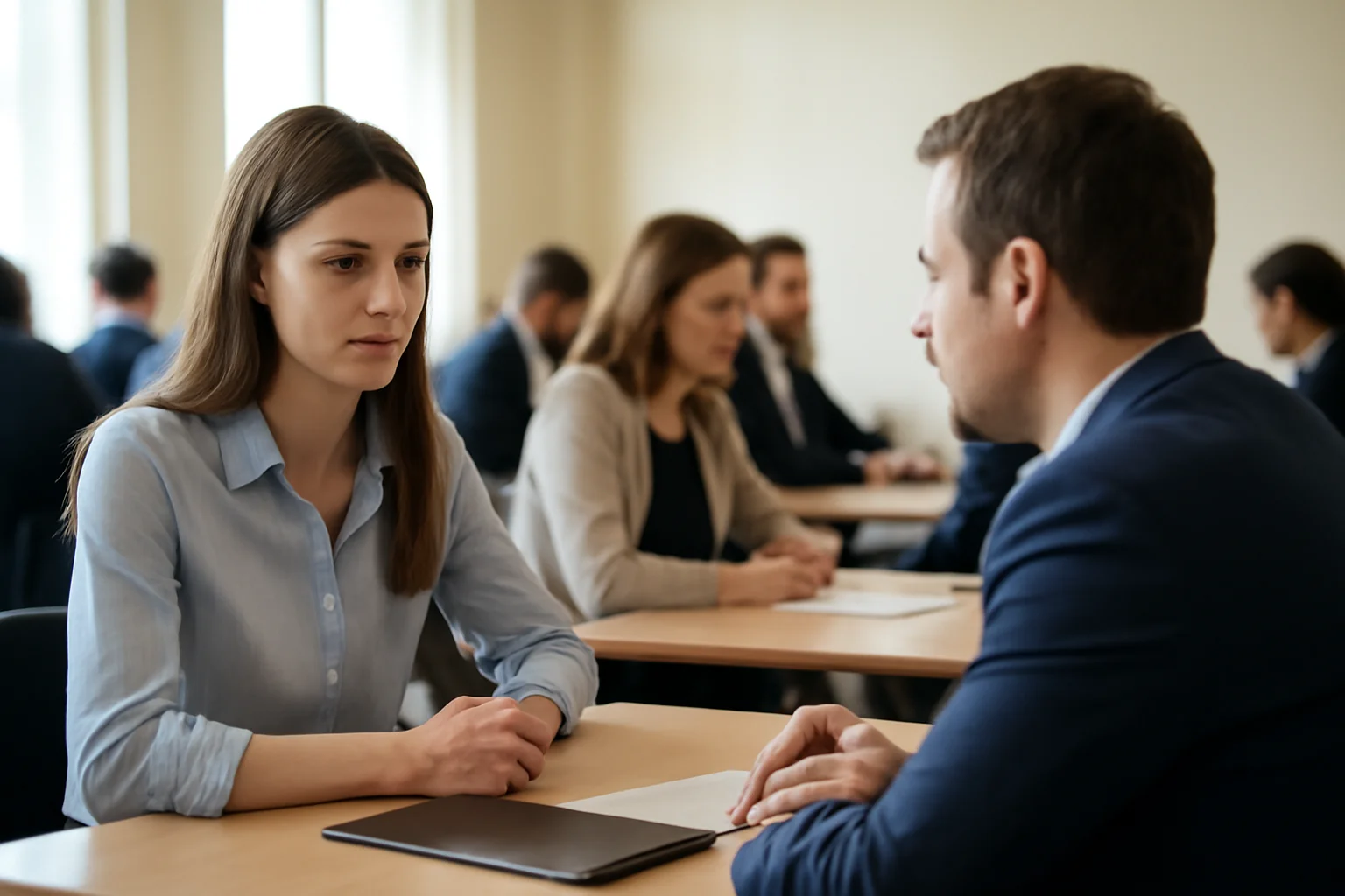 Peste 3.600 de olteni angajați în 2024 cu sprijinul AJOFM Olt