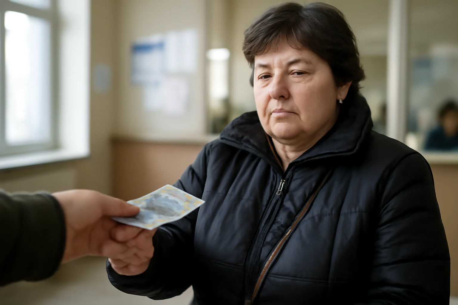Plățile pentru beneficiile de asistență socială pe ianuarie vor fi făcute mai devreme la Slatina