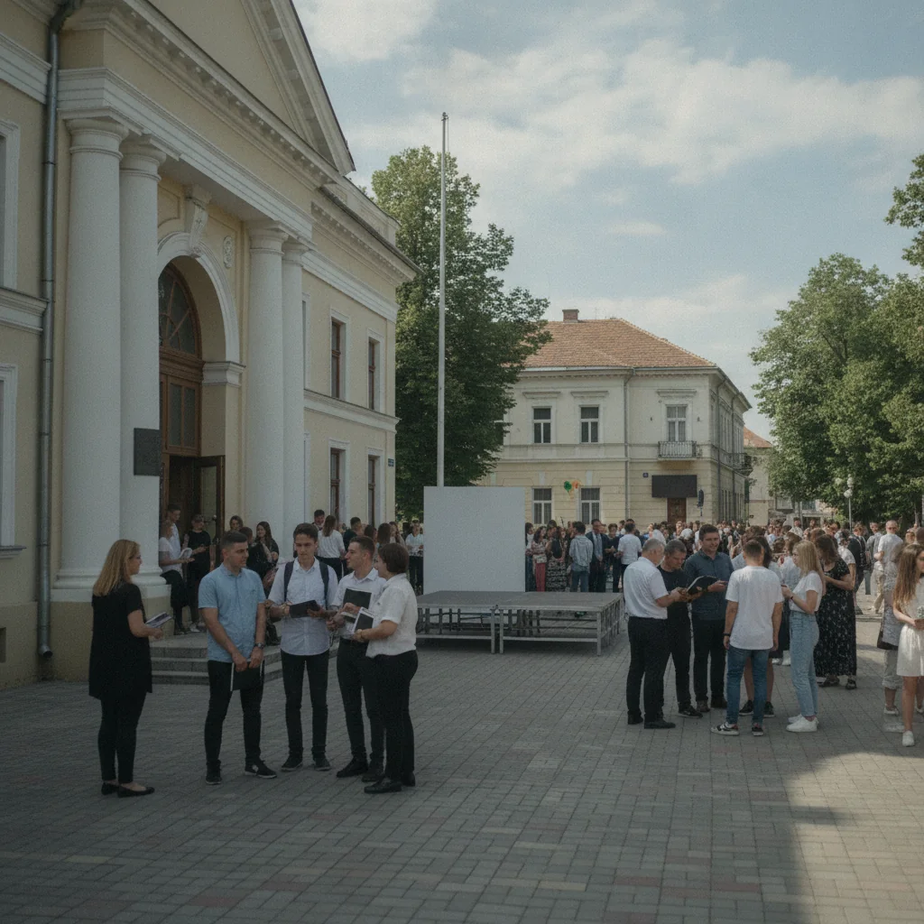 Politehnica București deschide anul universitar la Slatina, la Centrul Cultural Eugen Ionescu