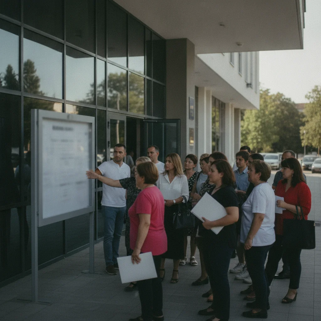 Posturi disponibile în primării din Olt: sănătate, educație, administrație