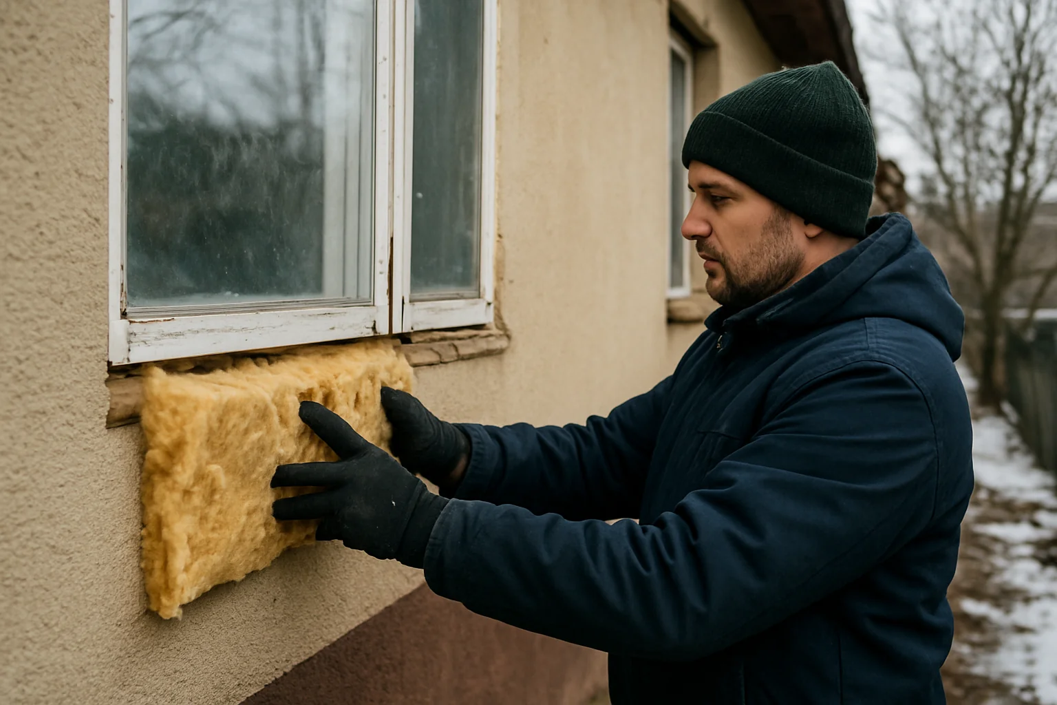 Pregătirea Locuinței pentru Iarna Târzie în Slatina: Recomandări pentru 2026-02-09