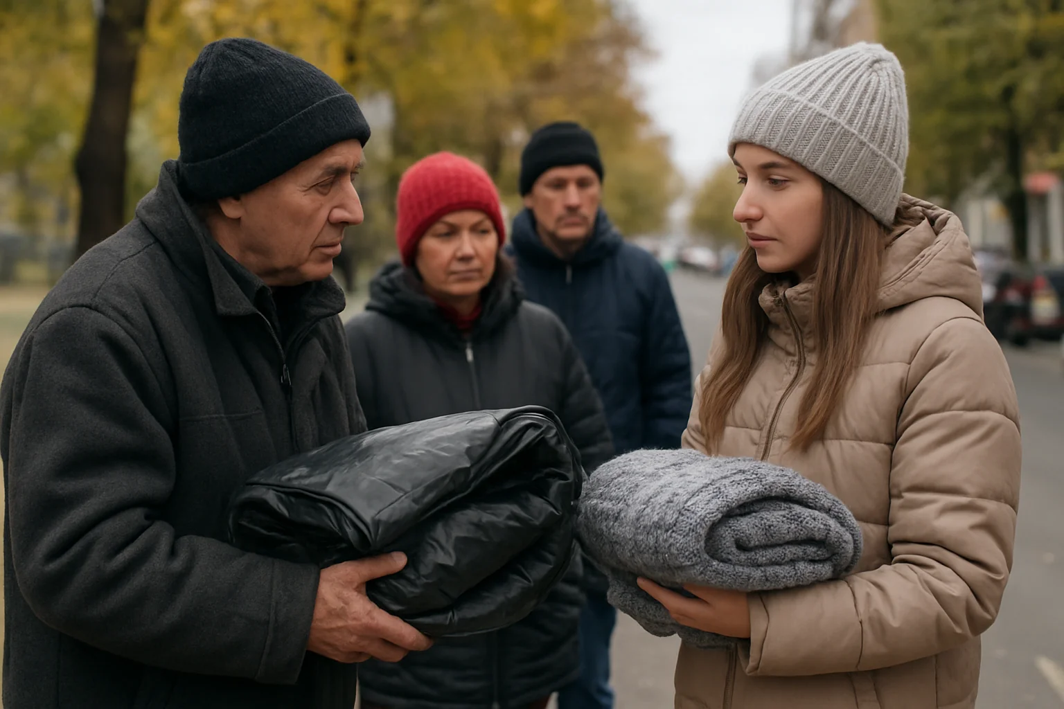 Pregătiri pentru sezonul rece în Slatina: recomandări pentru locuitori