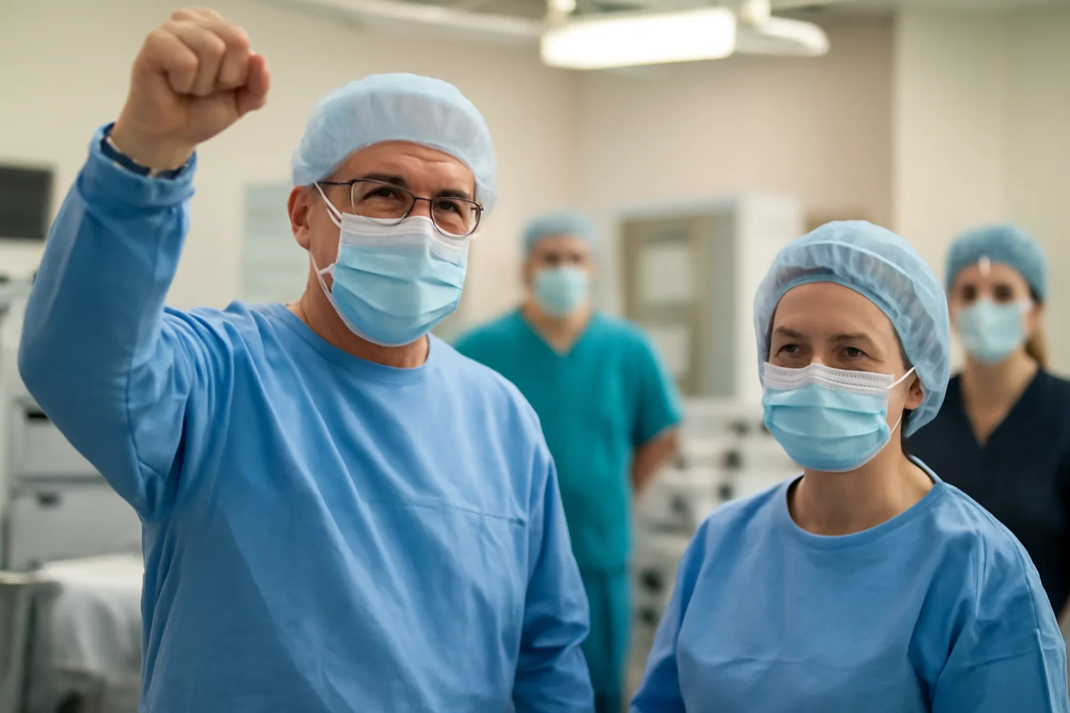 Premieră medicală la Slatina: primul stent montat cu succes la Spitalul Județean de Urgență