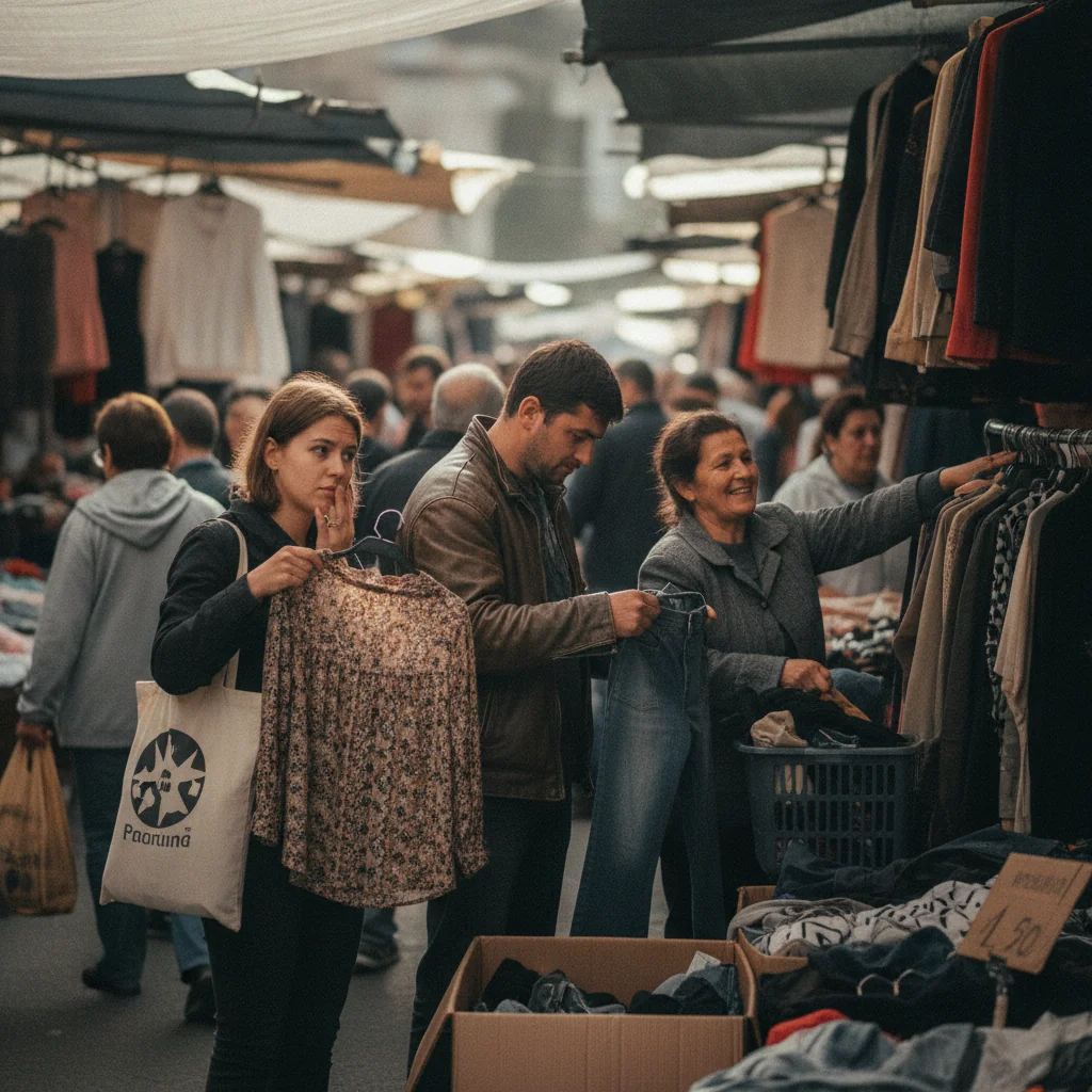 Prețul, motivul principal pentru care 74% dintre români cumpără second-hand, inclusiv în Slatina
