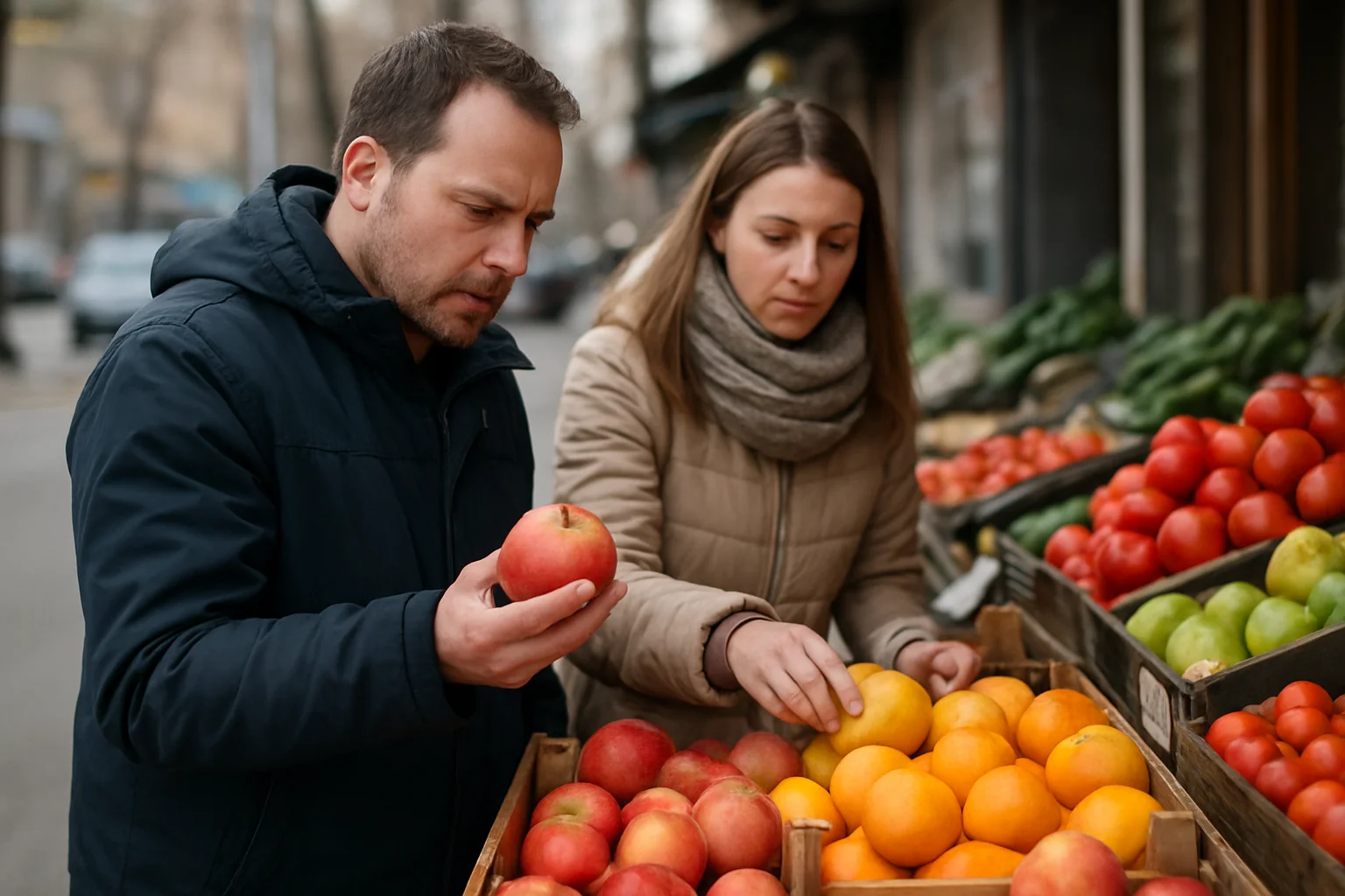 Prețurile zilei în România – 2026-01-01