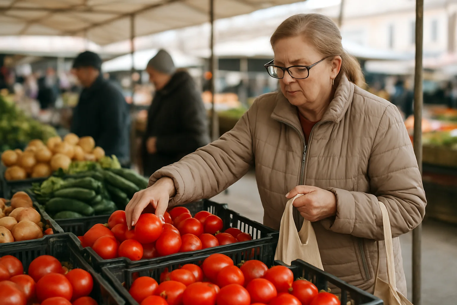 Prețurile zilei în România – 2026-02-24