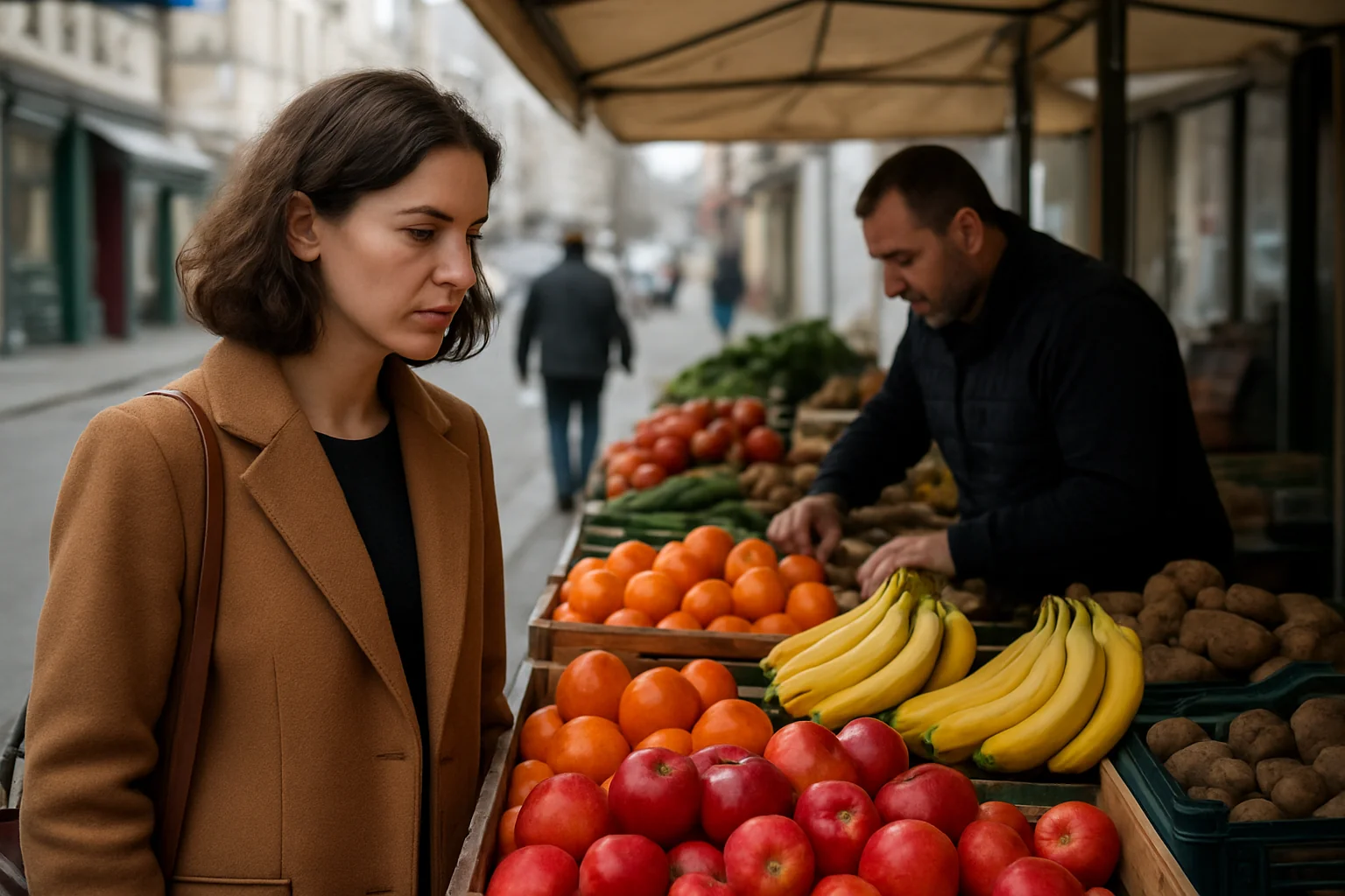 Prețurile zilei în România – 2026-02-25