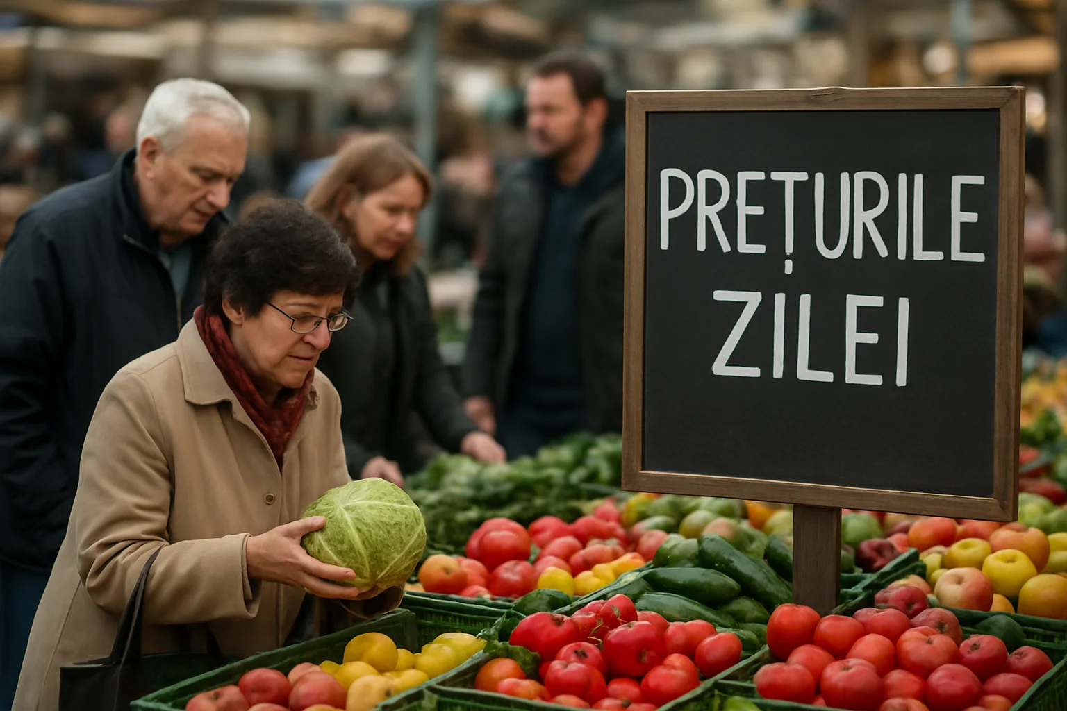 Prețurile zilei în România – 2026-02-26