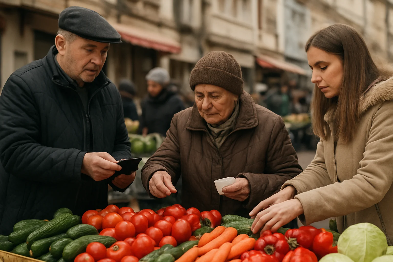 Prețurile zilei în România – 2026-03-03