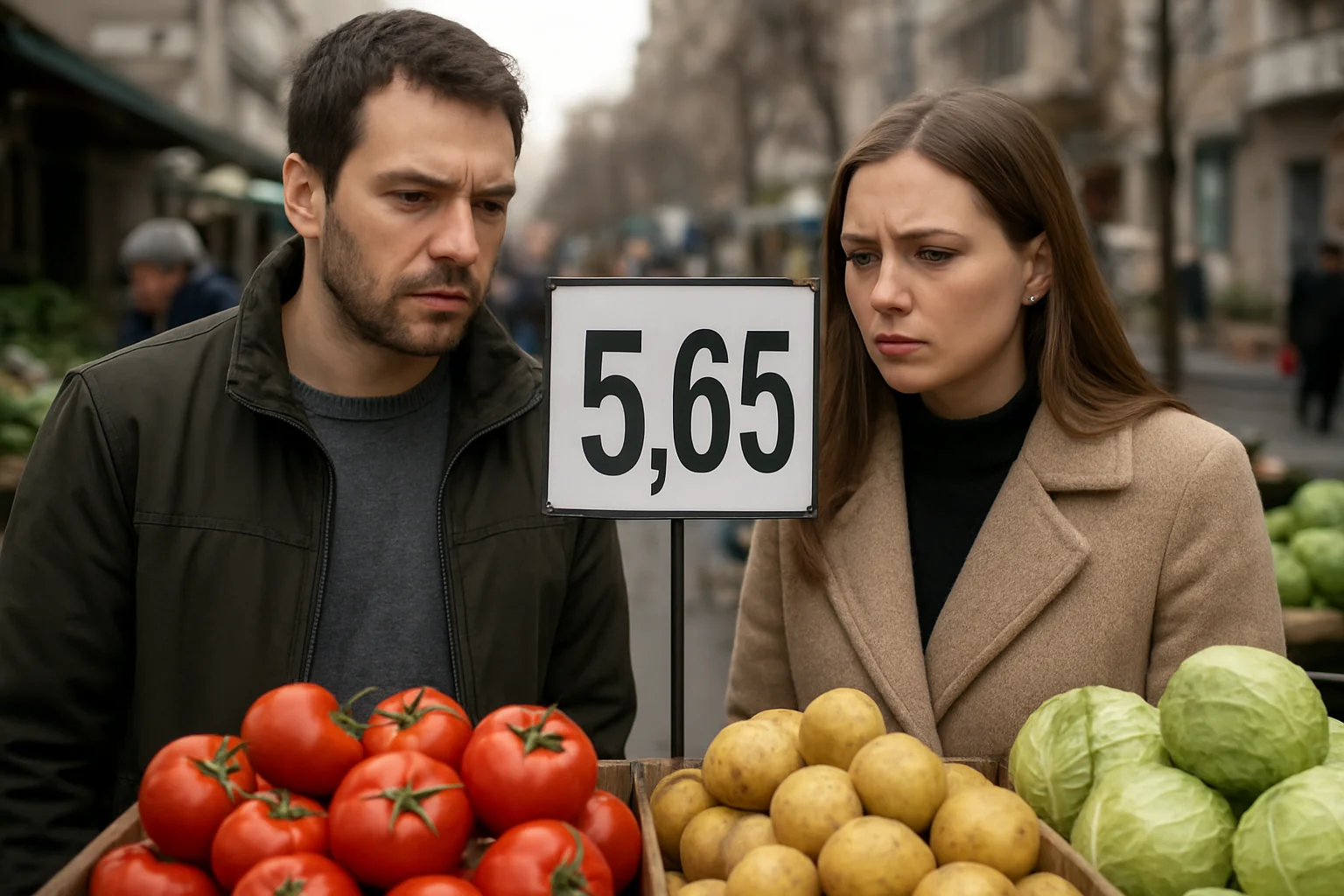 Prețurile zilei în România – 2026-03-10