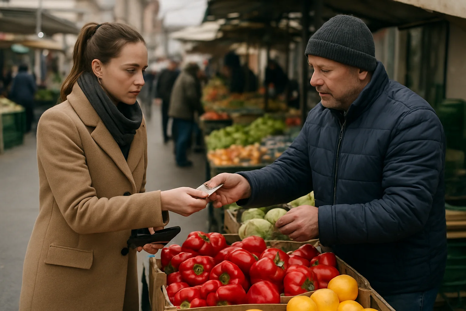 Prețurile zilei în România – 2026-03-14