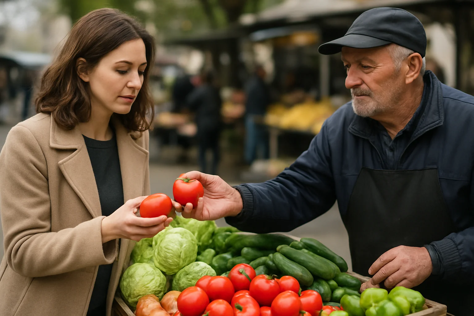 Prețurile zilei în România – 2026-04-05